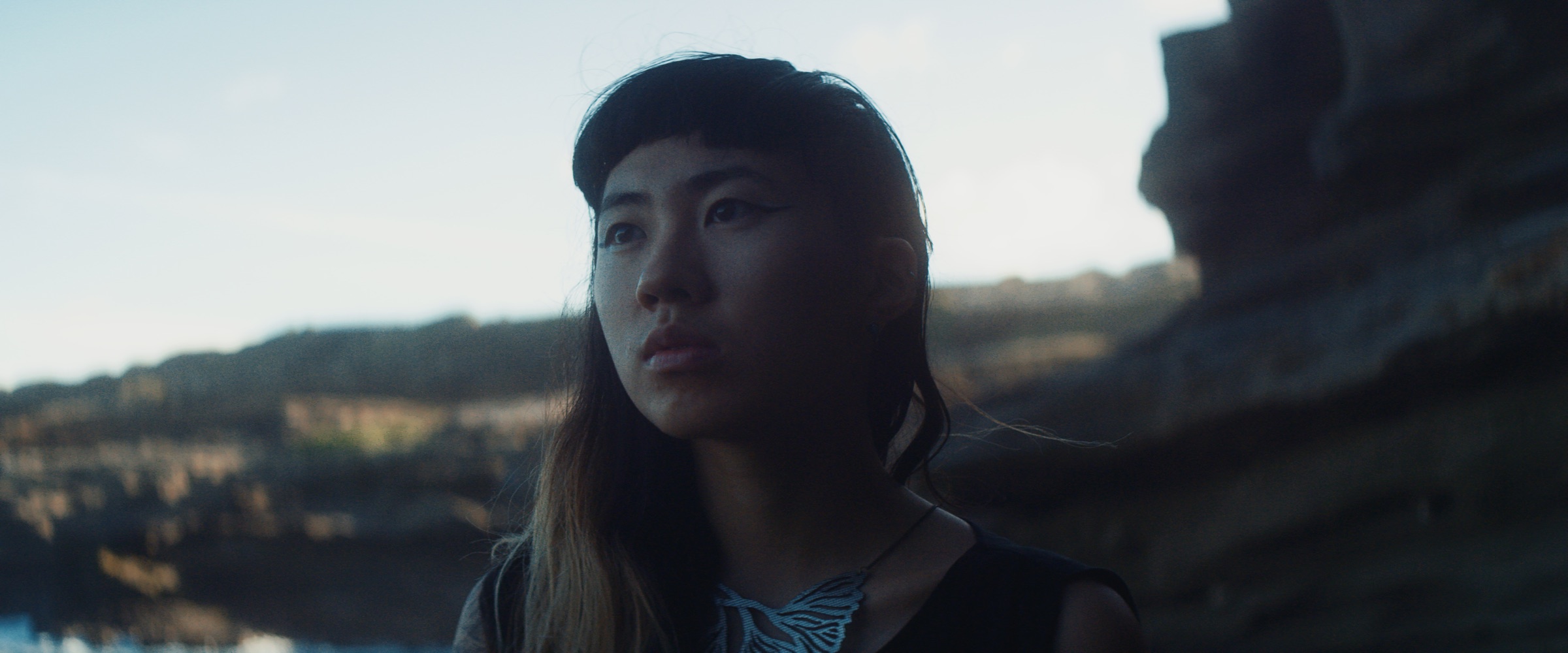 Cinematic portrait from Adobe Project 1324