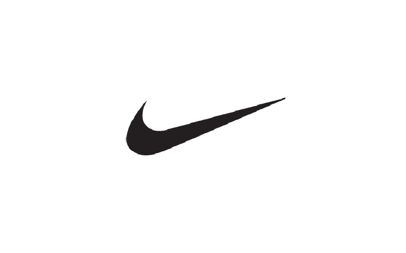 Nike swoosh logo