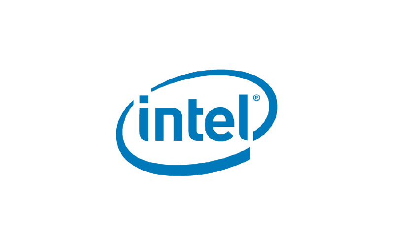 intel logo